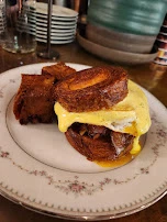 Breakfast Sandwich